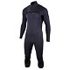 neopren PROLIMIT Predator Steamer Freezip 3/4 leg Short DownAirflex 3/2 BLACK