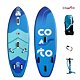 paddleboard COASTO Mir 8'6'' WS