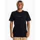 triko QUIKSILVER Surf Safari Moe BLACK