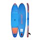 paddleboard WATTSUP Espadon 11'8'' Minicombo kajak set