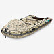 člun GLADIATOR C420 AL Camo Digital Camo Digital