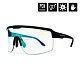 brýle HORSEFEATHERS Scorpio Photochromic MATT BLACK/MIRROR GREEN