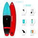 paddleboard AQUADESIGN Tempo 11'6''