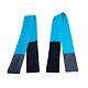 eva grip na ráhno DUOTONE Black 140-190 BLACK/TURQUOISE