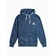 mikina QUIKSILVER Slab Hood BERING SEA