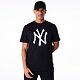 triko NEW ERA NOS MLB Regular tee NEYYAN BLKWHI