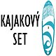 paddleboard SPINERA Lets Paddle 12'0'' combo kajak set