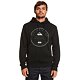 mikina QUIKSILVER Circle Trim BLACK