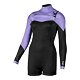 neopren PROLIMIT PG Sunset Shorty La 3/2 FreeX DL Lavender/Black