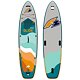 Tabla de paddle surf F2 Glide WS 11'7'' GASOLINA