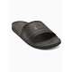 pantofle QUIKSILVER Dockyard Black 1