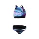 surfkini ION women tropical-palm-glitch
