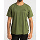 triko BILLABONG Arch Aave SS ALPINE