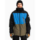 bunda QUIKSILVER Sycamore TRUE BLACK