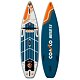 paddleboard COASTO Nautilus 11'8'' BLUE