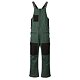 kalhoty PICTURE U77 BIB 20/20 GREEN