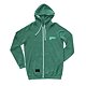 mikina GOYA Hoodie Zipper Daveo Zelená