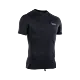 lycra top ION SS men BLACK