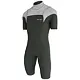 Traje de neopreno PROLIMIT Mercury Shorty Freezip 2/2 TR GRIS