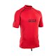 lycra top ION Promo Rashguard Men SS RED