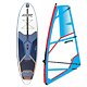 WindSUP set STX Hybrid Freeride + plachta STX Powerkid