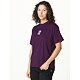 triko PICTURE Davit S/S POTENT PURPLE