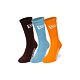ponožky NEW ERA Flag crew socks 3pk FBGCLOBLF