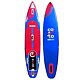 paddleboard COASTO Turbo 12'6'' blue/red