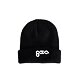 kulich GOYA Beanie black BLACK