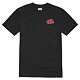 triko ETNIES Rebel E Tee BLACK/RED