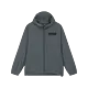 bunda FANATIC Jacket Windbreaker unisex metal-grey