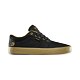 boty ETNIES Barge LS BLACK RAW