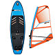 Conjunto WindSUP STX WS 280 + vela STX Minikid