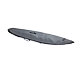 boardbag ION Foil Core Downwinder sage-grey