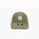 Kappe NEW ERA 920 Trucker MLB Baumwoll-Canvas 9twenty NEYYAN NOV