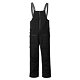 kalhoty PICTURE U77 Bib 20/20 BLACK