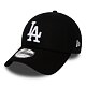 kšiltovka NEW ERA 3930 MLB League essential LOSDOD BLKWHI