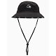 klobouk QUIKSILVER Heritage Boonie BLACK