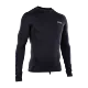 lycra top ION LS men BLACK