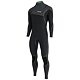 neoprén PROLIMIT Mercury Steamer Free-X 5/4 BLACK