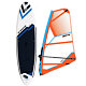 WindSUP set Gladiator WIND WS + plachta STX MiniKid