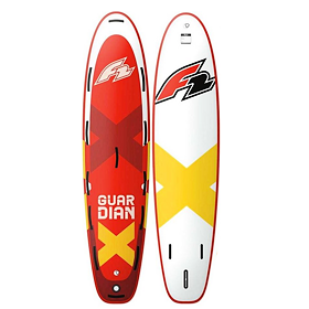 paddleboard F2 Guardian 11'8''x31''x6'' ROJO