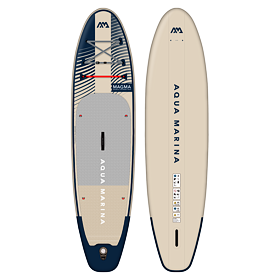 paddleboard AQUA MARINA Magma 11'2" kajak set