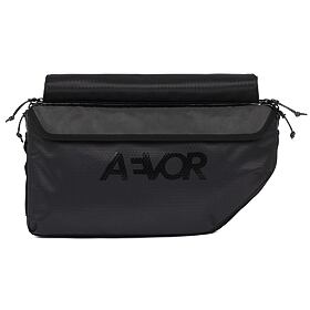 taška do rámu kola/rameno AEVOR Bike Frame Bag Large Proof Black