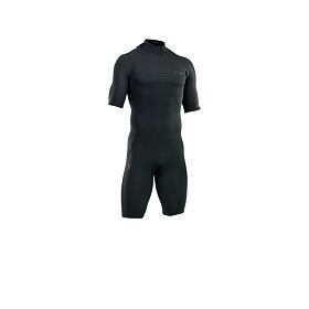 neopren ION Seek Core 2/2 Shorty SS Back Zip men BLACK