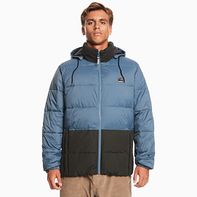 bunda QUIKSILVER Wolfs Shoulder LS BERING SEA