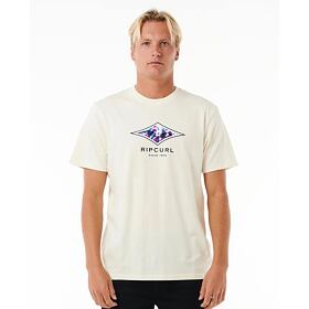 triko RIP CURL Filler Tee BONE