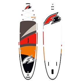 paddleboard F2 Sector Combo 10'5'' RED