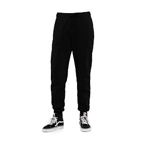 tepláky HORSEFEATHERS Arber BLACK