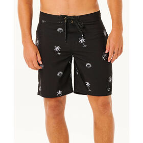 plavky RIP CURL Mirage Sessions WASHED BLACK
